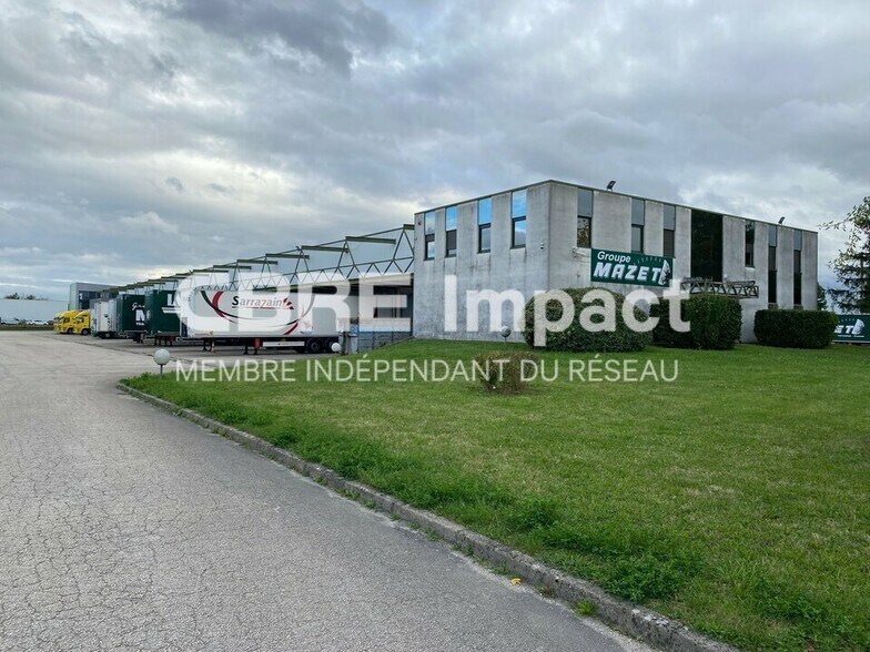4 Rue Du Paquier, Longvic à louer - Photo de l’immeuble – Image 1 sur 4