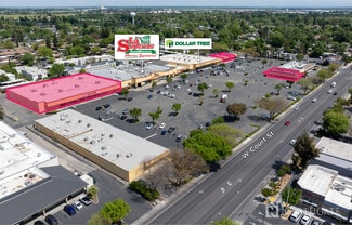 Plus de détails pour 6-52 W Court St, Woodland, CA - Local commercial à louer