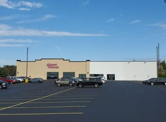 Plus de détails pour 1920 Edinboro Rd, Erie, PA - Bureau à louer