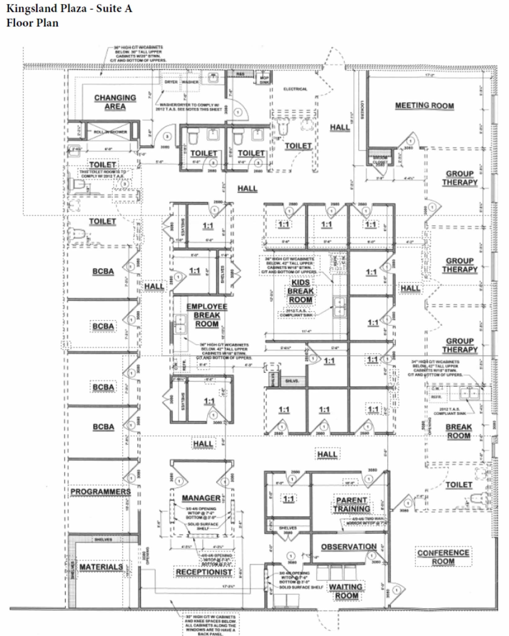 23222 Kingsland Blvd, Katy, TX à louer Plan d’étage– Image 1 sur 1