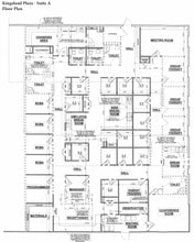 23222 Kingsland Blvd, Katy, TX à louer Plan d’étage– Image 1 sur 1