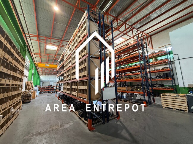 Plus de détails pour Avenue Denis Papin, Rognac - Local d'activités à louer