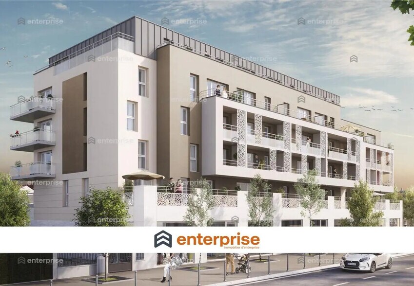 Local commercial dans Amiens à louer - Photo de l’immeuble – Image 1 sur 1