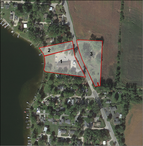 5418 IN-109, Columbia City, IN à vendre - Photo de l’immeuble – Image 2 sur 3