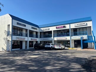 Plus de détails pour 4809 E Busch Blvd, Tampa, FL - Bureau/Local commercial à louer
