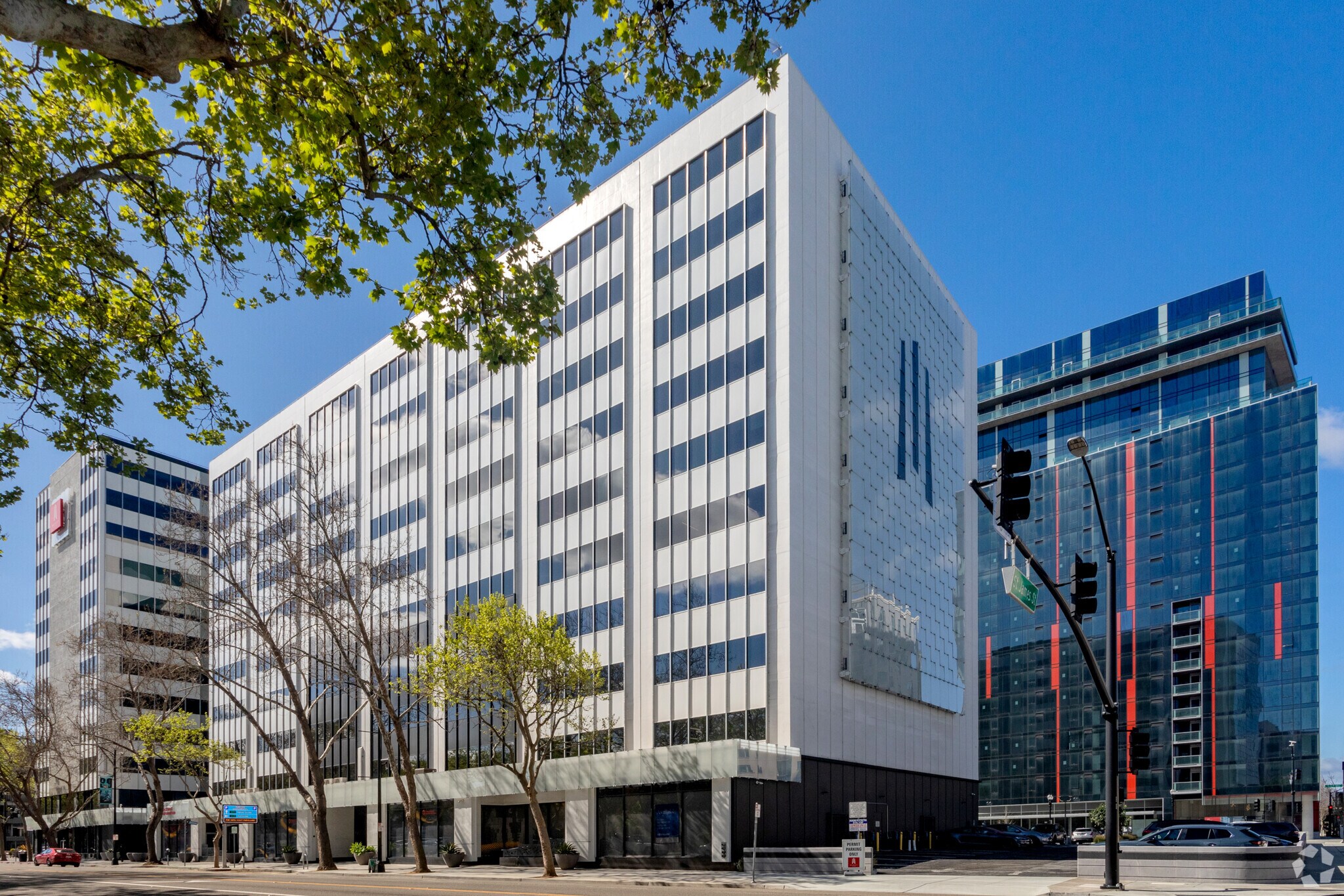 111 N Market St, San Jose, CA à louer Photo principale– Image 1 sur 17