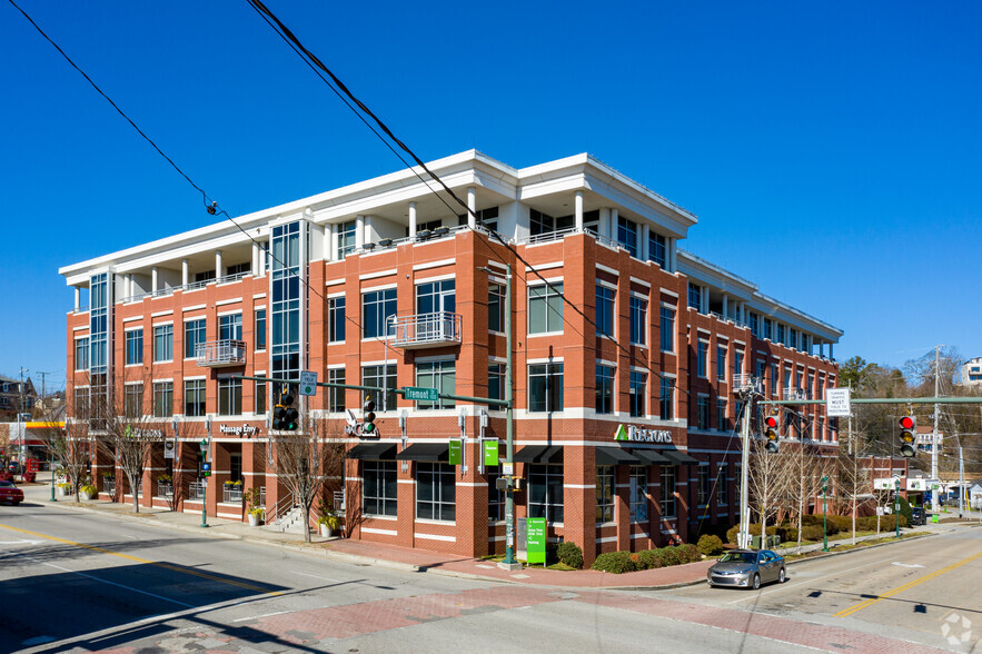 345 Frazier Ave, Chattanooga, TN à louer - Photo principale – Image 1 sur 12