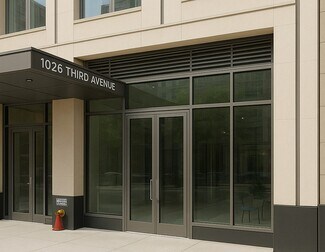 Plus de détails pour 1026 3rd Ave, New York, NY - Local commercial à louer