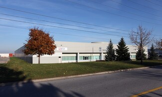 Plus de détails pour 165 Summerlea Rd, Brampton, ON - Industriel/Logistique à vendre