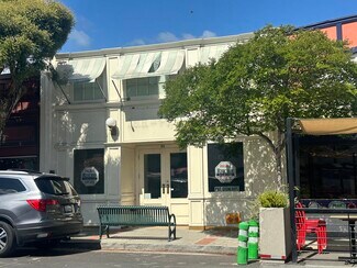 Plus de détails pour 35 Santa Cruz St, Los Gatos, CA - Local commercial à louer
