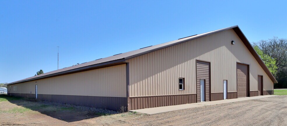 11496 Highway 28, Swanville, MN à vendre - Photo principale – Image 1 sur 12