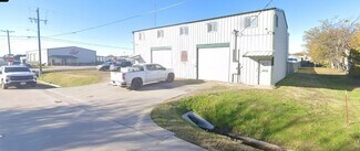 Plus de détails pour 217 E 4th St, Justin, TX - Industriel/Logistique à vendre