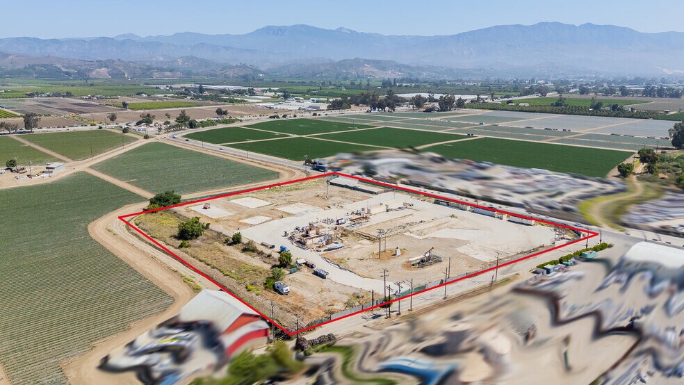 815 Mission Rock Rd, Santa Paula, CA à vendre - Photo de l’immeuble – Image 1 sur 5
