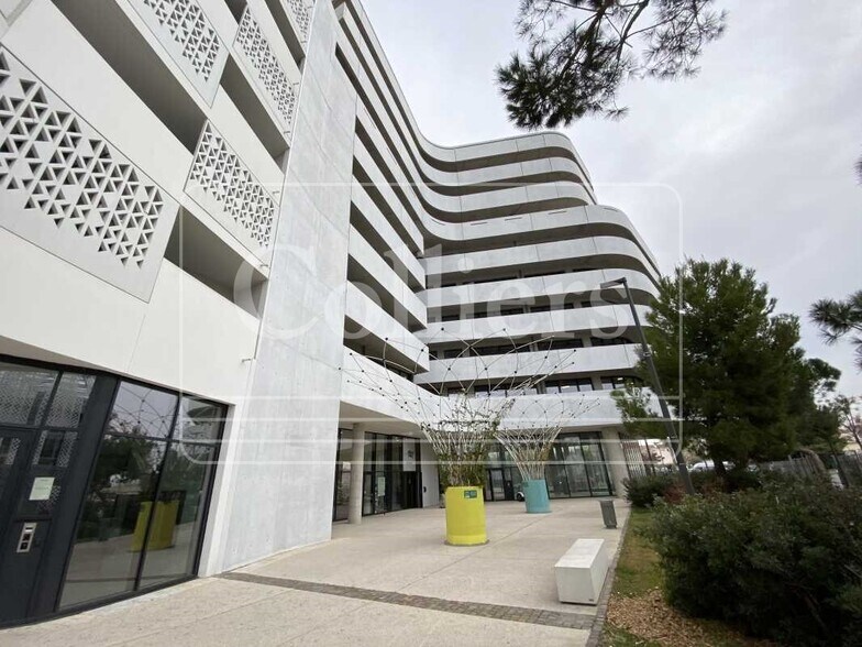 7 Rue Andre Allar, Marseille à louer - Photo de l’immeuble – Image 1 sur 16