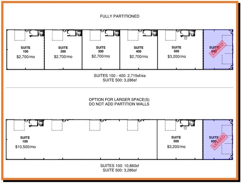 535 Landmark Dr, Philomath, OR à louer - Plan d’étage – Image 3 sur 3