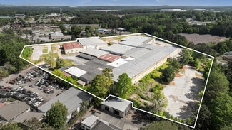 Plus de détails pour 5286 Circle Dr, Lake City, GA - Industriel/Logistique à vendre