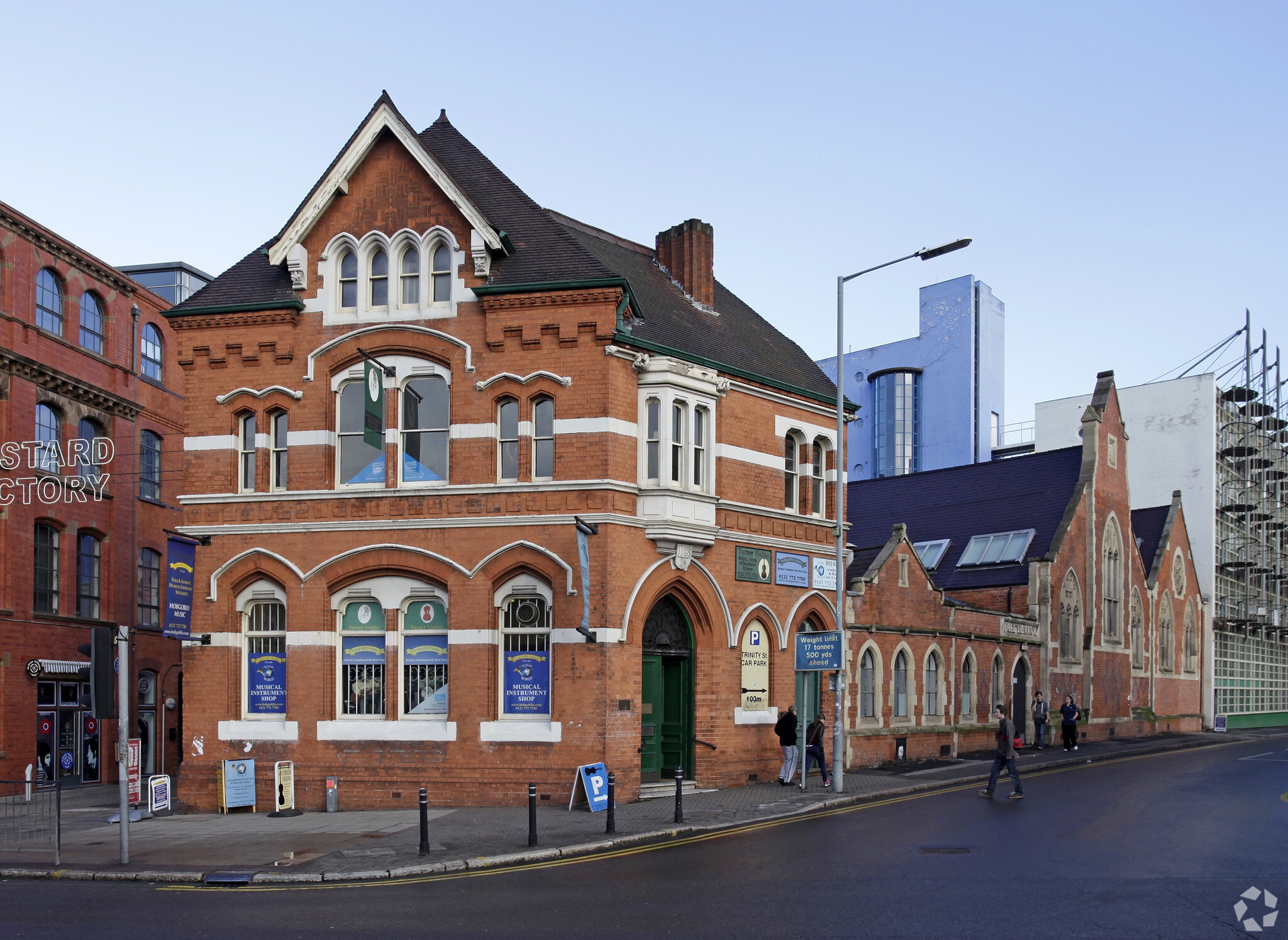 1 Gibb St, Birmingham à louer Photo principale– Image 1 sur 6