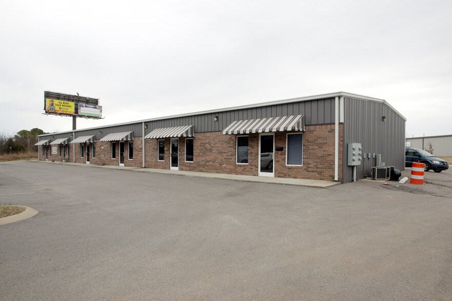 2250 Southgate Blvd, Murfreesboro, TN à louer - Photo de l’immeuble – Image 2 sur 4