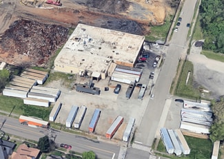 Plus de détails pour 2425 Burnside St, Knoxville, TN - Industriel/Logistique à vendre