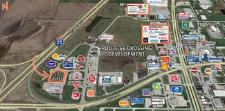 Plus de détails pour Thunderbird Circle, Litchfield, IL - Terrain à vendre