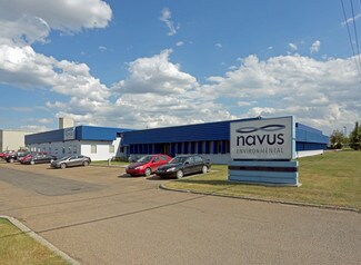 Plus de détails pour 8525 Davies Rd NW, Edmonton, AB - Bureau à vendre