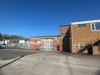 Plus de détails pour Newstead Industrial Trading Estate, Stoke On Trent - Industriel/Logistique à louer