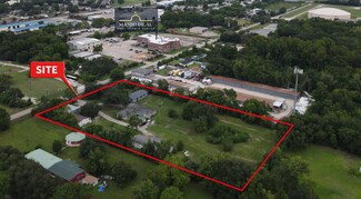 Plus de détails pour 11806 Adel Rd, Houston, TX - Terrain à vendre