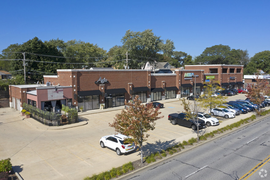 26-50 S Northwest Hwy, Palatine, IL à louer - Photo principale – Image 1 sur 3