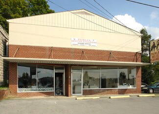 Plus de détails pour 120 Seneca Trl, Lewisburg, WV - Local commercial à vendre