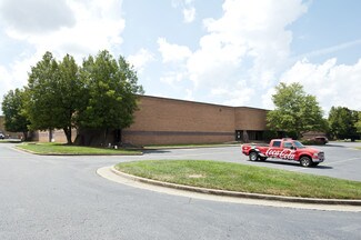 Plus de détails pour 3000 Pacific Dr, Norcross, GA - Industriel/Logistique à louer