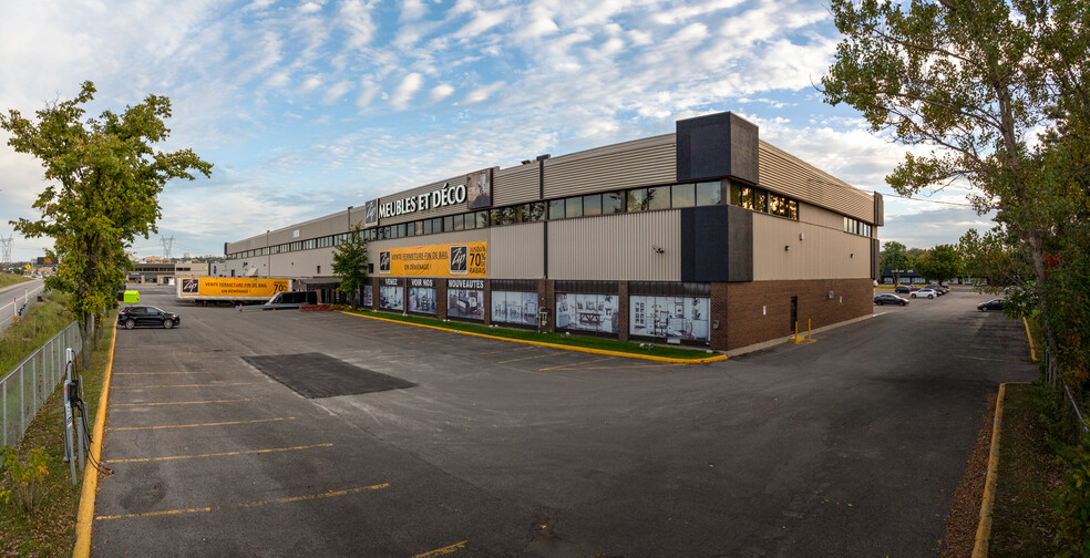 1400 Av St-Jean-Baptiste, Québec, QC à louer - Photo de l’immeuble – Image 3 sur 5