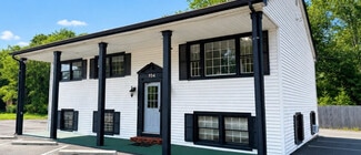 Plus de détails pour 934 State Route 36, Leonardo, NJ - Bureau à vendre