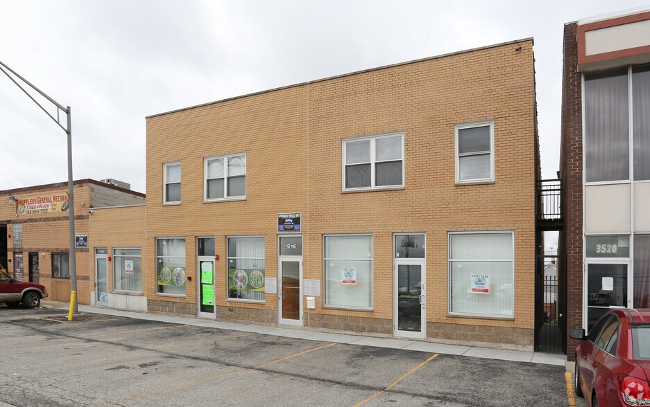 3516-3518 W North Ave, Melrose Park, IL à louer - Photo de l’immeuble – Image 2 sur 6