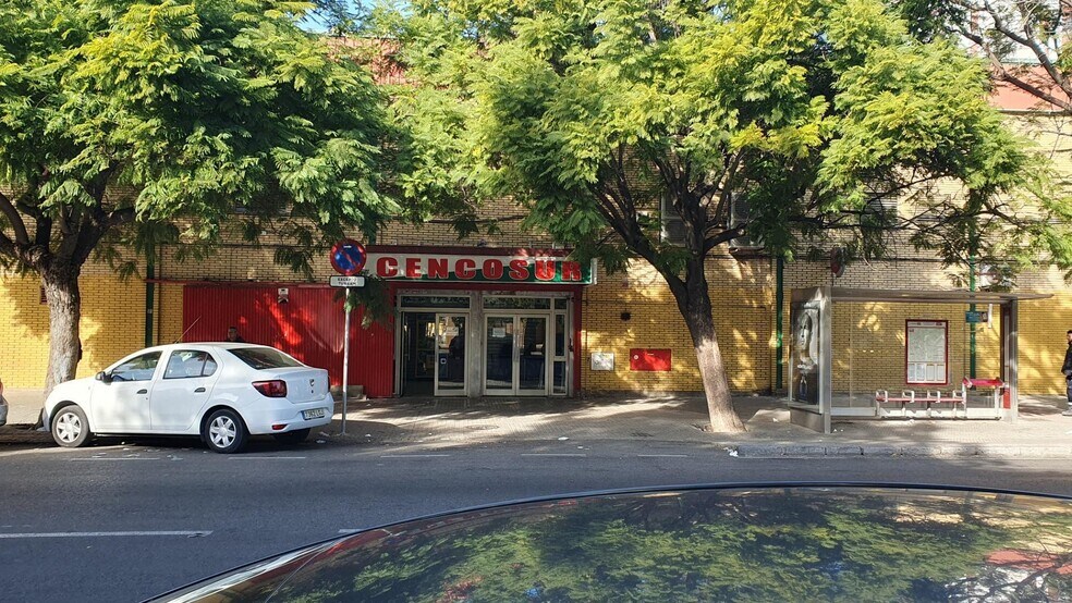 Local commercial dans Sevilla, Sevilla à vendre - Photo de l’immeuble – Image 1 sur 5