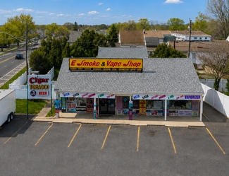 Plus de détails pour 380 Hicksville Rd, Bethpage, NY - Local commercial à vendre