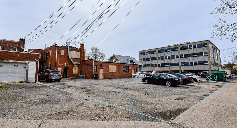 7612-7616 Georgia Ave NW, Washington, DC à vendre - Photo de l’immeuble – Image 3 sur 8
