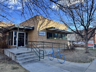 Plus de détails pour 1325 E 16th Ave, Denver, CO - Bureau à louer
