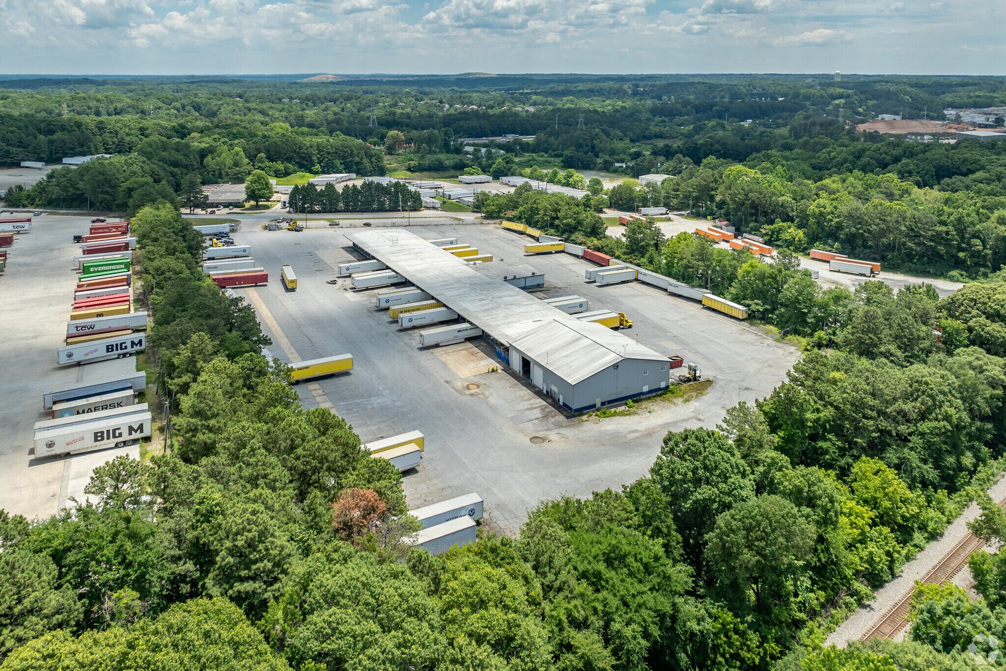 4401 Bowman Industrial Ct, Conley, GA à louer Photo principale– Image 1 sur 9