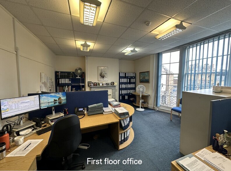 17 Market Square, Crewkerne à vendre - Photo intérieure – Image 2 sur 4