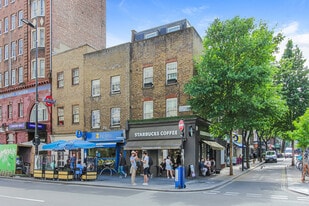 77 Tottenham Court Rd, Londres LND - Local commercial
