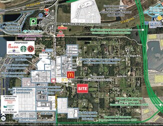 Plus de détails pour 14314 Boggy Creek Rd, Orlando, FL - Local commercial à louer