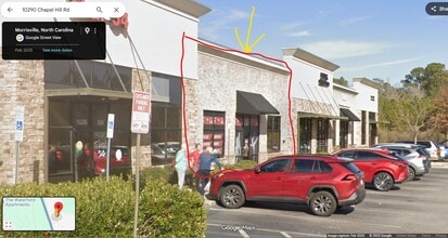 10290 Chapel Hill Rd, Morrisville, NC à louer Photo de l’immeuble– Image 1 sur 2