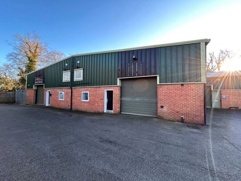Market Flat Ln, Knaresborough à louer - Photo de l’immeuble – Image 1 sur 2