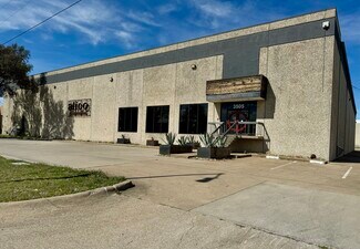 Plus de détails pour 3505 Garden Brook Dr, Farmers Branch, TX - Industriel/Logistique à louer