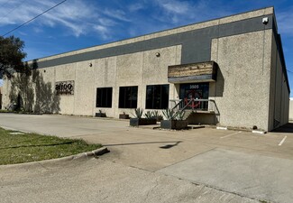 Plus de détails pour 3505 Garden Brook Dr, Farmers Branch, TX - Industriel/Logistique à louer