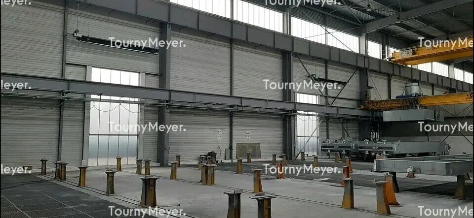 Industriel/Logistique dans Nantes à louer - Photo de l’immeuble – Image 1 sur 9