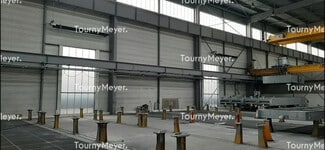 Plus de détails pour Industriel/Logistique à louer