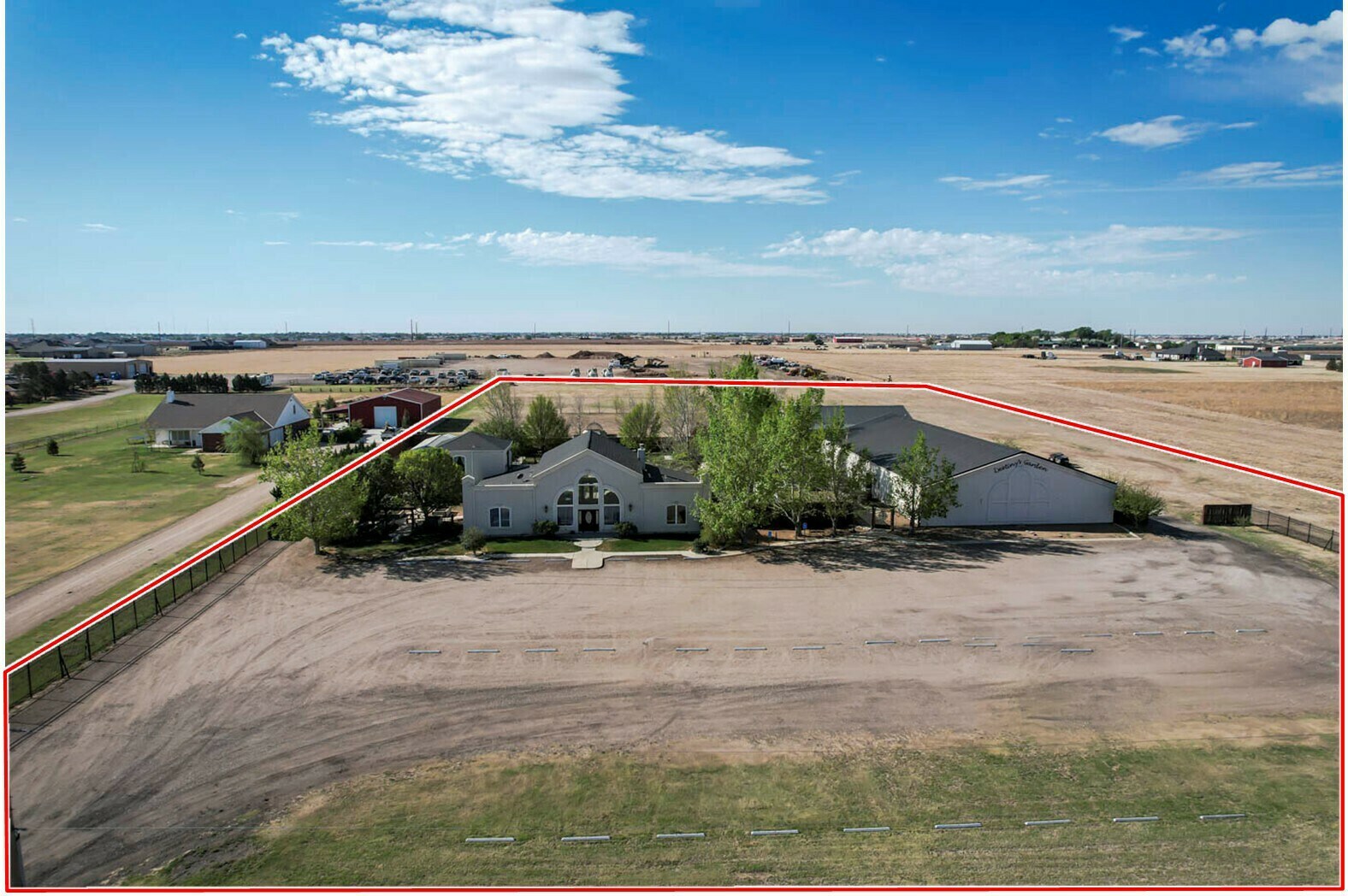 1116-1134 E Loop 335 S, Amarillo, TX à vendre Photo de l’immeuble– Image 1 sur 18