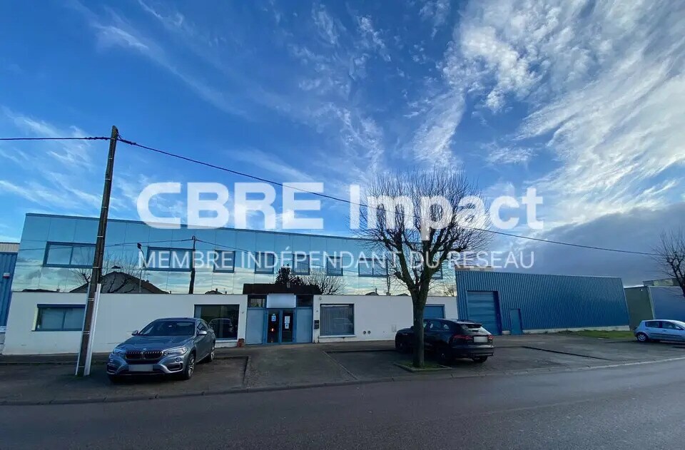 Local d'activités dans Marsannay-la-Côte à vendre Photo principale– Image 1 sur 1