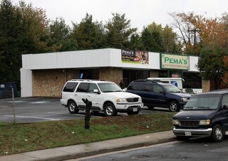 Plus de détails pour 8430 Richmond Hwy, Alexandria, VA - Local commercial à louer